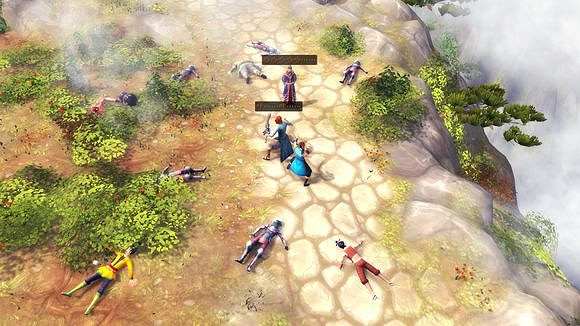 《俠客風雲傳》龍王線浪子回頭圖文攻略