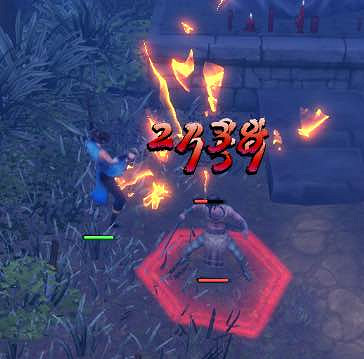 《俠客風雲傳》刀法路線情聖結局通關心得