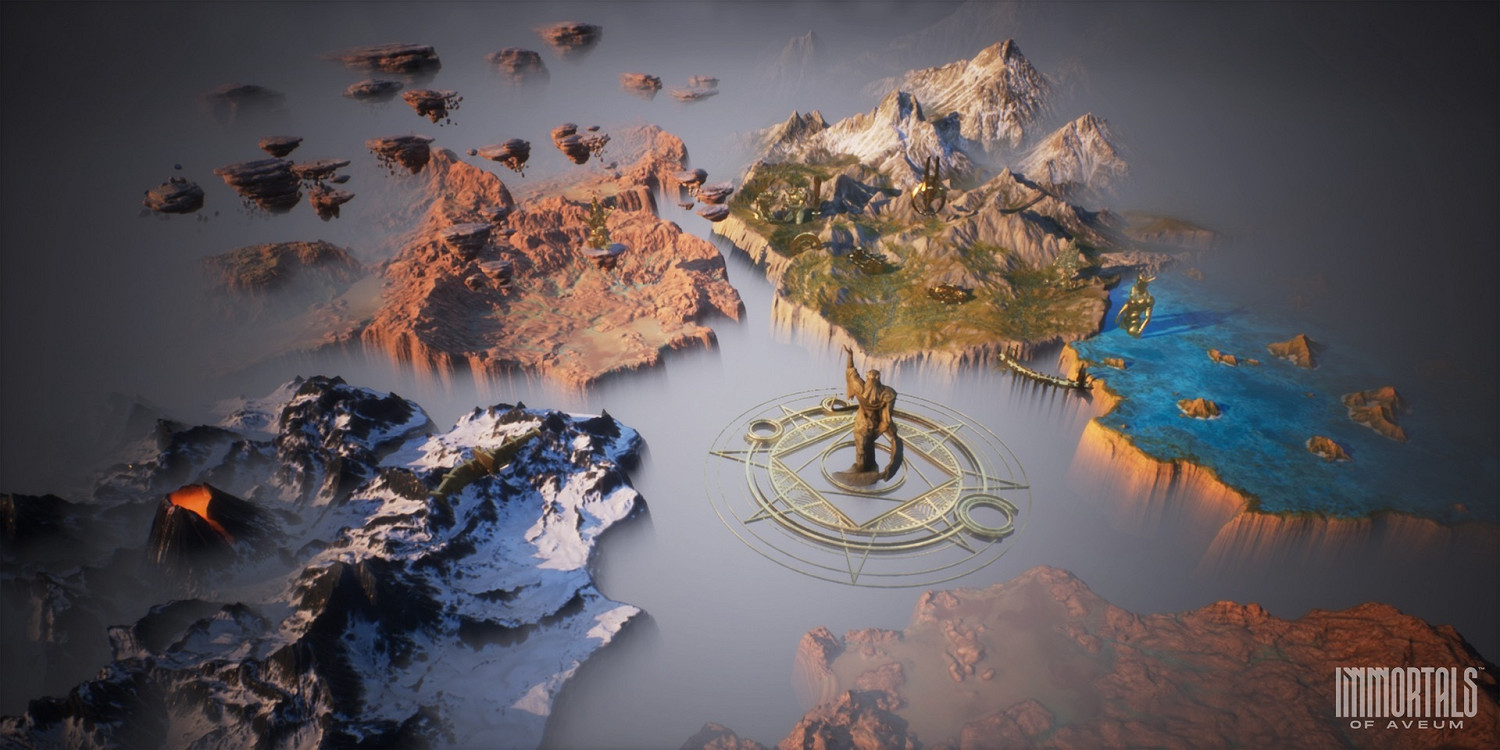 希望帶給玩家全新射擊體驗《不朽者傳奇》遊戲總監訪談