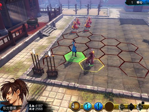 《俠客風雲傳》邪派路線攻略 邪派路線實況戰報