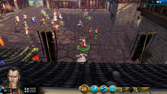 《俠客風雲傳》邪線最後一戰攻略 不用主角怎麽打