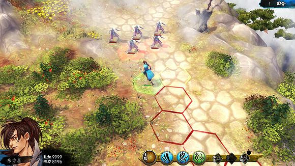 《俠客風雲傳》龍王線浪子回頭圖文攻略