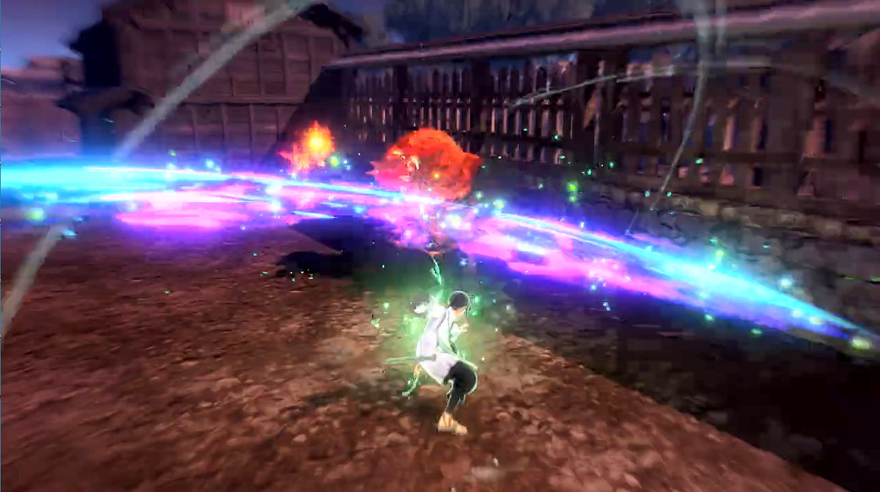 系統超豐富《Fate/Samurai Remnant》戰鬥高光展示 系統超豐富《Fate/Samurai Remnant》戰鬥高光展示