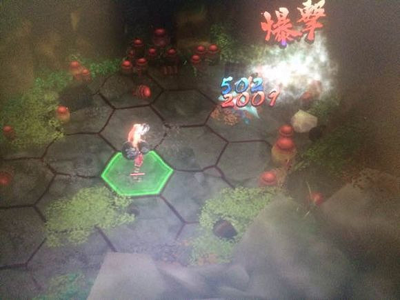 《俠客風雲傳》作死向各場戰鬥失敗後果圖覽