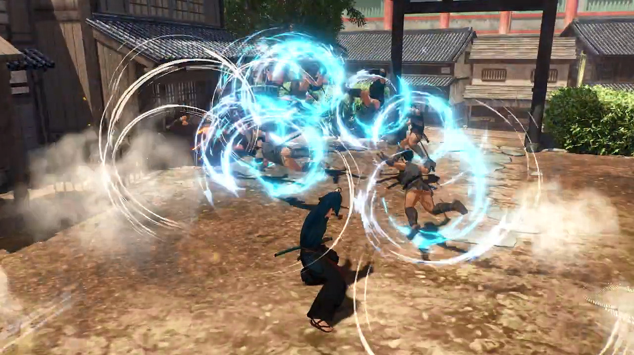 系統超豐富《Fate/Samurai Remnant》戰鬥高光展示 系統超豐富《Fate/Samurai Remnant》戰鬥高光展示