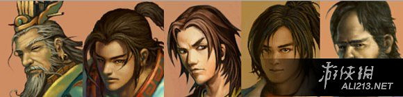 《俠客風雲傳》新舊版各門派勢力及全人物對比