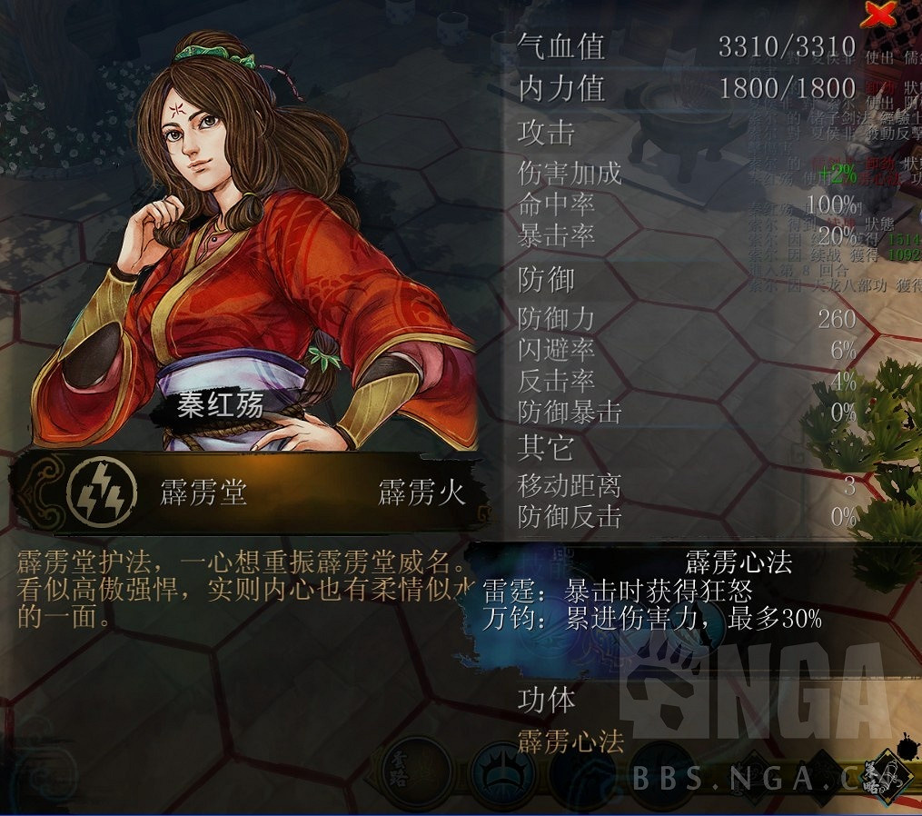 《俠客風雲傳》少年武林大會真實排名分享攻略