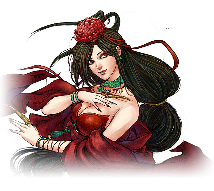 《俠客風雲傳》全人物性格分析 《俠客風雲傳》全人物性格分析