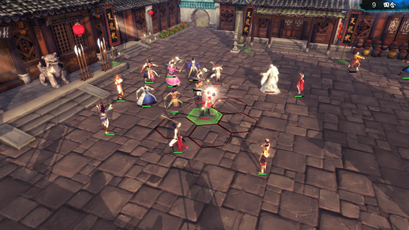 《俠客風雲傳》邪線最後一戰攻略 不用主角怎麽打