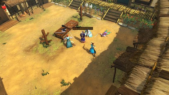 《俠客風雲傳》龍王線浪子回頭圖文攻略 《俠客風雲傳》龍王線浪子回頭圖文攻略