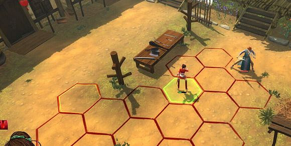 《俠客風雲傳》秦妹子第四年穩過二師兄心得分享