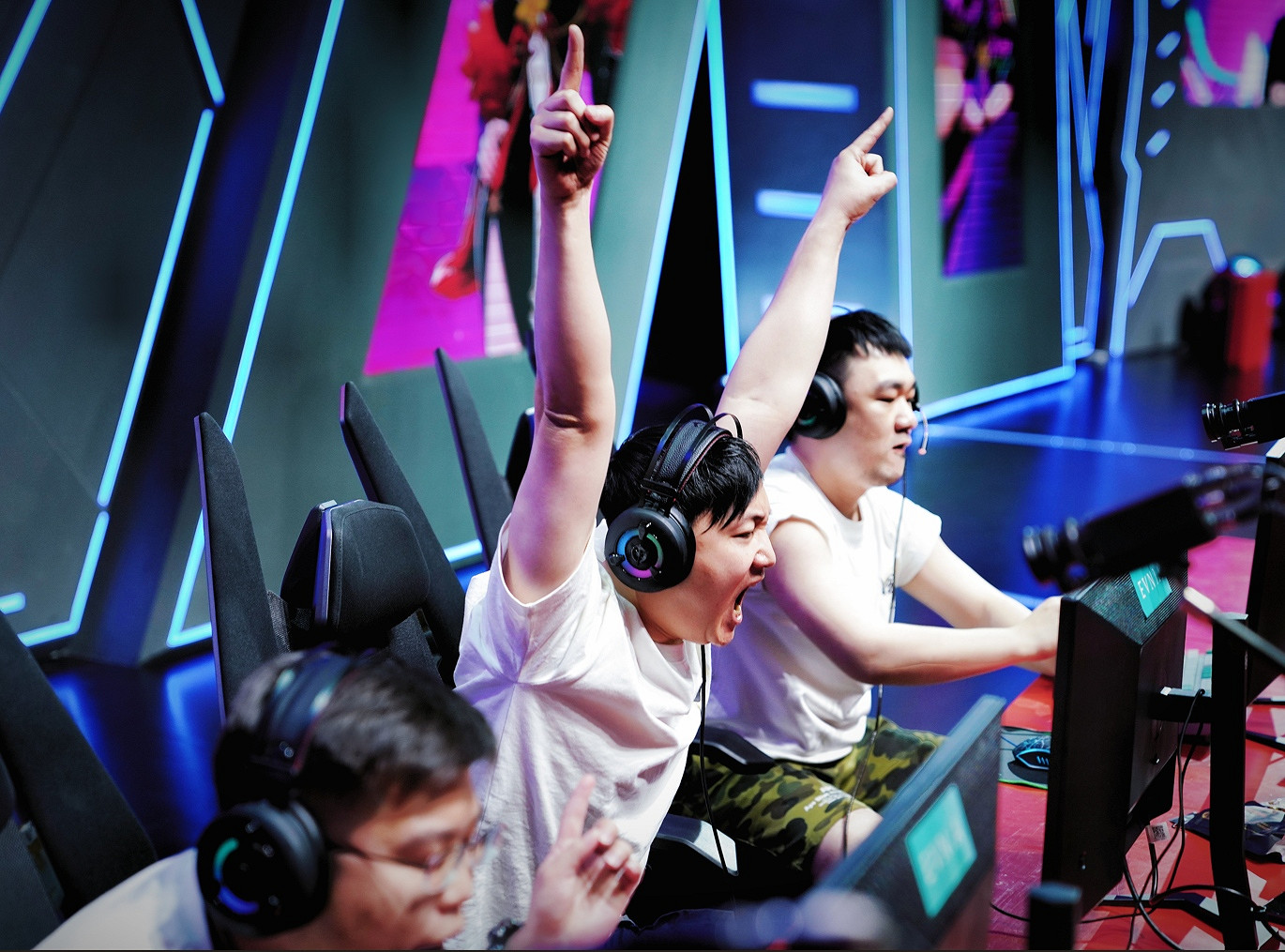 《街頭籃球》SFSA總決賽四強集結 星C涼茶領銜終極對決