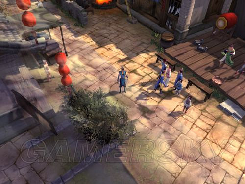 《俠客風雲傳》邪派路線攻略 邪派路線實況戰報 《俠客風雲傳》邪派路線攻略 邪派路線實況戰報