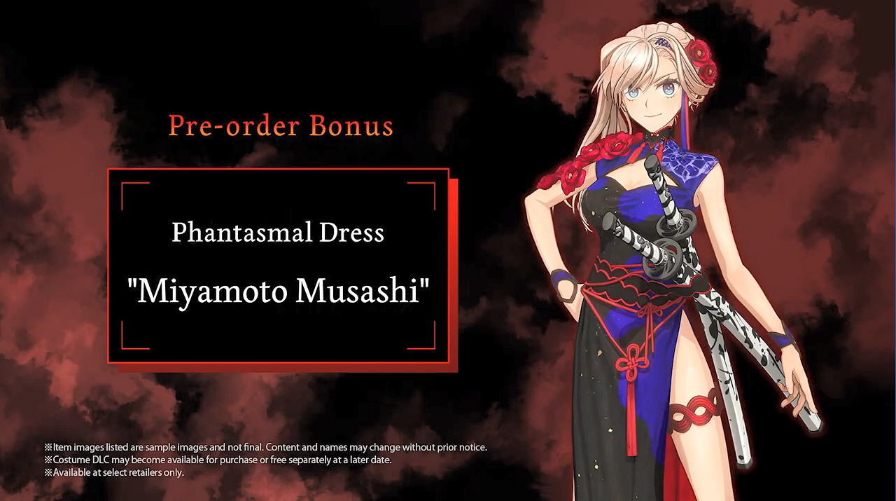 系統超豐富《Fate/Samurai Remnant》戰鬥高光展示 系統超豐富《Fate/Samurai Remnant》戰鬥高光展示