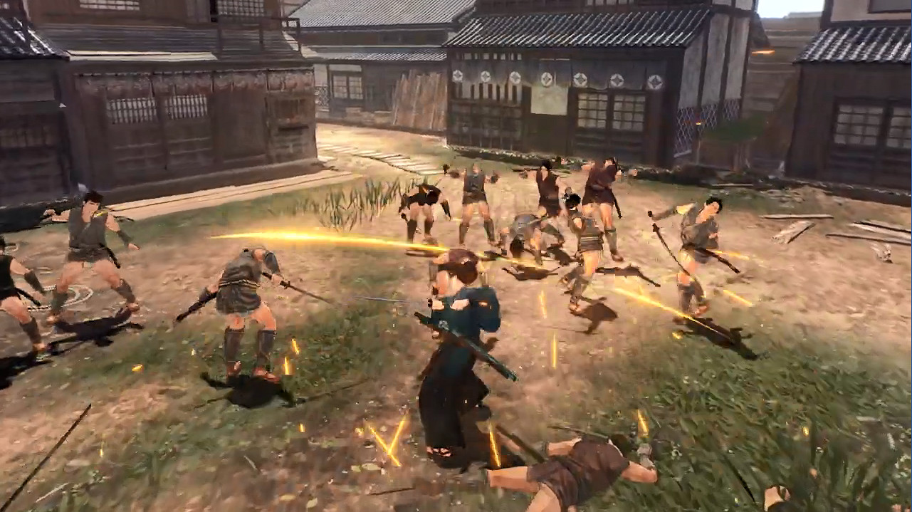 系統超豐富《Fate/Samurai Remnant》戰鬥高光展示 系統超豐富《Fate/Samurai Remnant》戰鬥高光展示