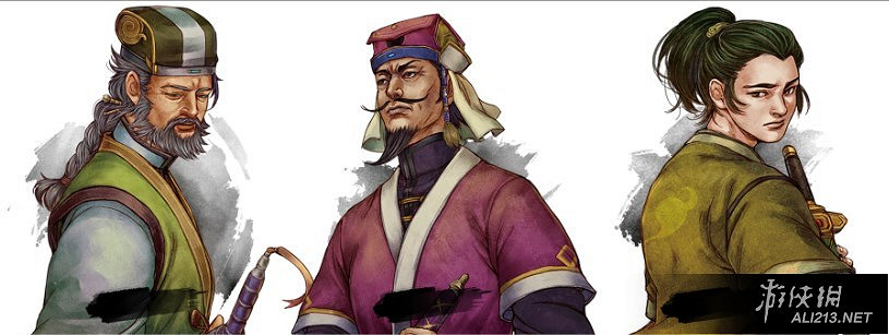 《俠客風雲傳》新舊版各門派勢力及全人物對比