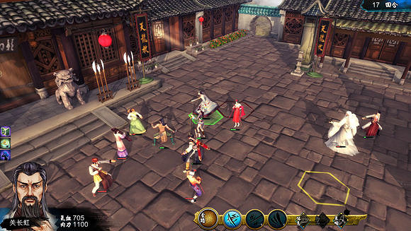 《俠客風雲傳》邪線最後一戰攻略 不用主角怎麽打