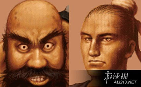 《俠客風雲傳》新舊版各門派勢力及全人物對比