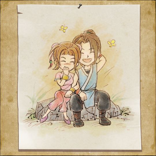 《俠客風雲傳》養成模式攻略妹子圖集一覽