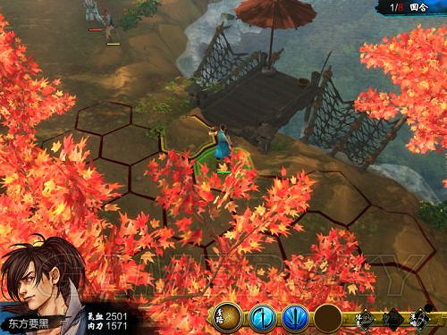 《俠客風雲傳》邪派路線攻略 邪派路線實況戰報