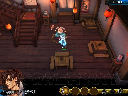 《俠客風雲傳》邪派路線攻略 邪派路線實況戰報 《俠客風雲傳》邪派路線攻略 邪派路線實況戰報