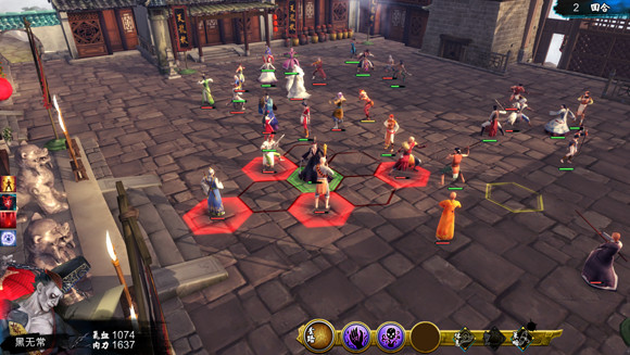 《俠客風雲傳》邪線最後一戰攻略 不用主角怎麽打