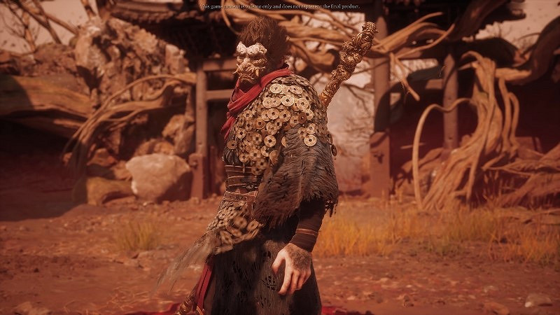 《黑神話：悟空》首次實機試玩採用RTX 40系PC平台