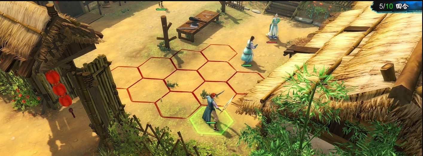 《俠客風雲傳》師傅打法技巧攻略 師傅怎麽打