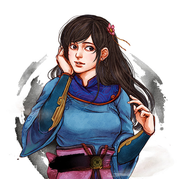 《俠客風雲傳》論女主地位與豐滿的重要性 女主豐滿程度解析