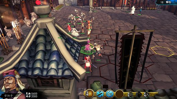 《俠客風雲傳》不用內傷招式不用藥不用俠客技的天王打法 《俠客風雲傳》不用內傷招式不用藥不用俠客技的天王打法