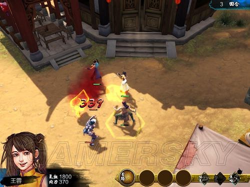 《俠客風雲傳》邪派路線攻略 邪派路線實況戰報 《俠客風雲傳》邪派路線攻略 邪派路線實況戰報