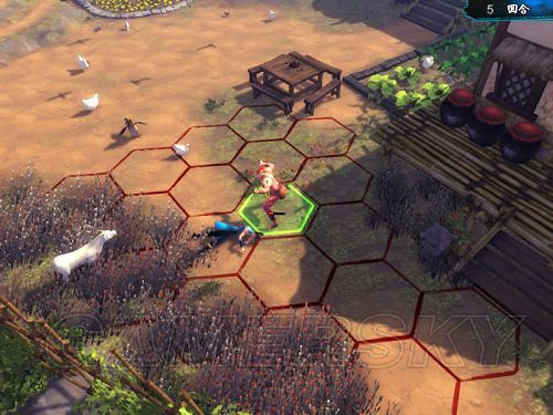 《俠客風雲傳》邪派路線攻略 邪派路線實況戰報