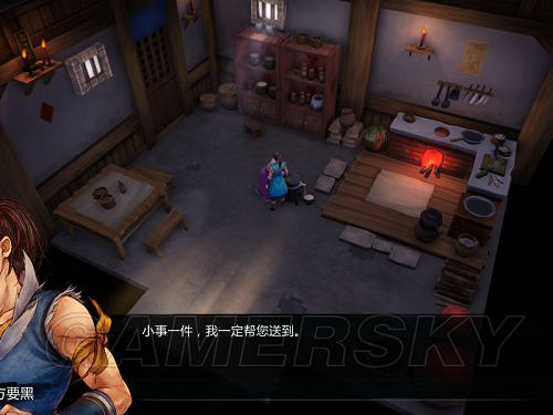 《俠客風雲傳》邪派路線攻略 邪派路線實況戰報 《俠客風雲傳》邪派路線攻略 邪派路線實況戰報