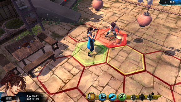 《俠客風雲傳》邪線攻略 邪派路線攻略心得