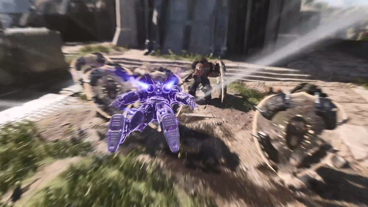 合作動作RPG射擊遊戲《第一後裔》PS5沉浸式宣傳片