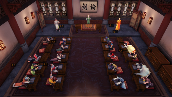 《俠客風雲傳》少年英雄會賽製及排名分析