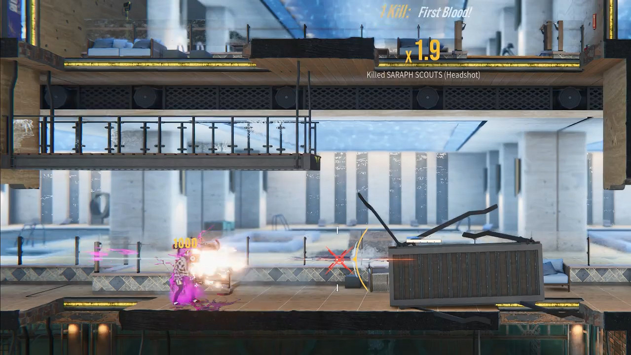 PS5獨占吃雞新作《Side Bullet》新實機展示公開！