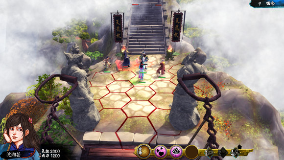 《俠客風雲傳》盟主線最後三戰 不用主角天書打贏前提和打法詳細攻略