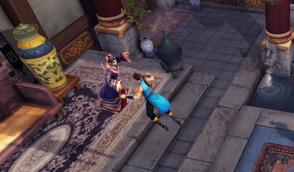 《俠客風雲傳》邪派路線流程攻略 霹靂九天加殘花挑戰邪派路線