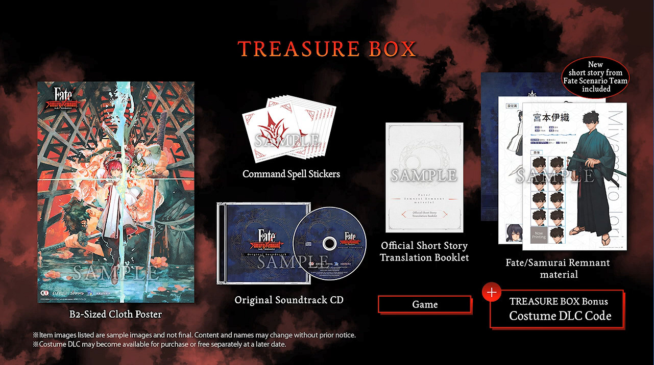 系統超豐富《Fate/Samurai Remnant》戰鬥高光展示 系統超豐富《Fate/Samurai Remnant》戰鬥高光展示