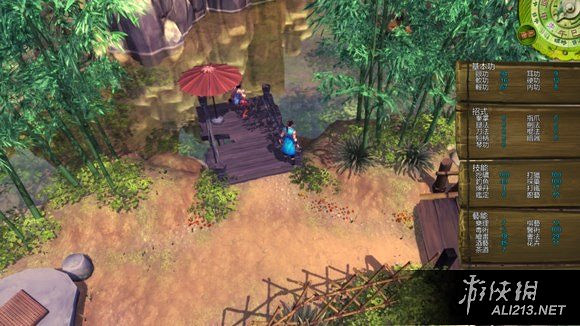 《俠客風雲傳》1.07版杜康村無限刷圖文教學