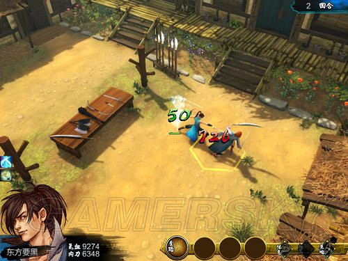 《俠客風雲傳》邪派路線攻略 邪派路線實況戰報 《俠客風雲傳》邪派路線攻略 邪派路線實況戰報