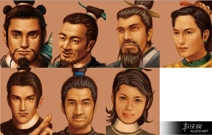 《俠客風雲傳》新舊版各門派勢力及全人物對比