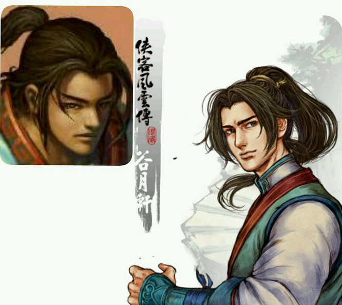 《俠客風雲傳》與武林群俠傳人物性格對比解析攻略