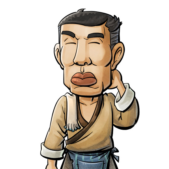 《俠客風雲傳》全角色評價 角色人物性格分析