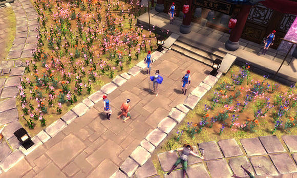 《俠客風雲傳》邪派路線流程攻略 霹靂九天加殘花挑戰邪派路線 《俠客風雲傳》邪派路線流程攻略 霹靂九天加殘花挑戰邪派路線