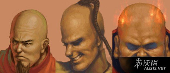 《俠客風雲傳》新舊版各門派勢力及全人物對比