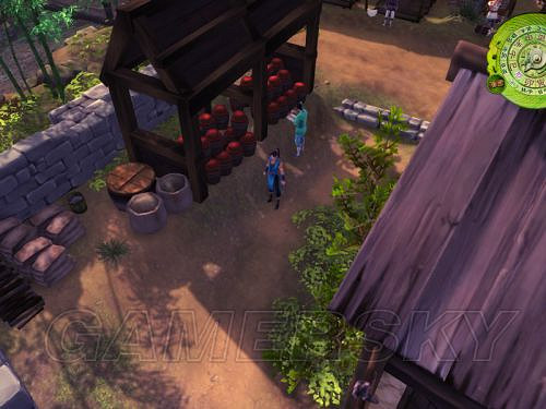 《俠客風雲傳》邪派路線攻略 邪派路線實況戰報