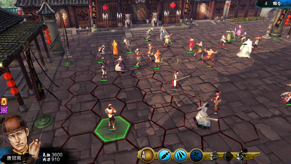 《俠客風雲傳》邪線最後一戰攻略 不用主角怎麽打