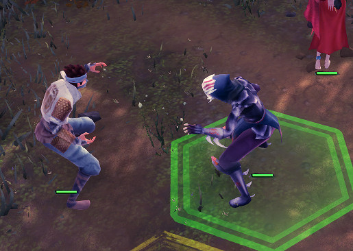 《俠客風雲傳》秦紅殤風吹雪等人物不同裝扮對比圖一覽攻略